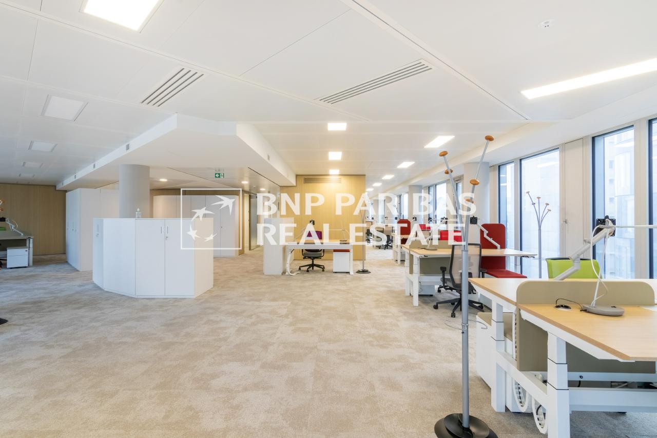 Bureau La Défense 2154m² Location bureau Courbevoie Hauts-de-Seine OLBUR2204334 8